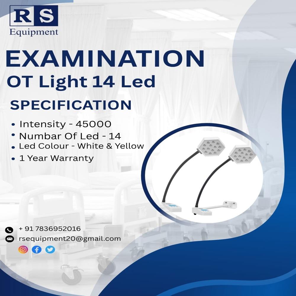 Examination  OT Light 