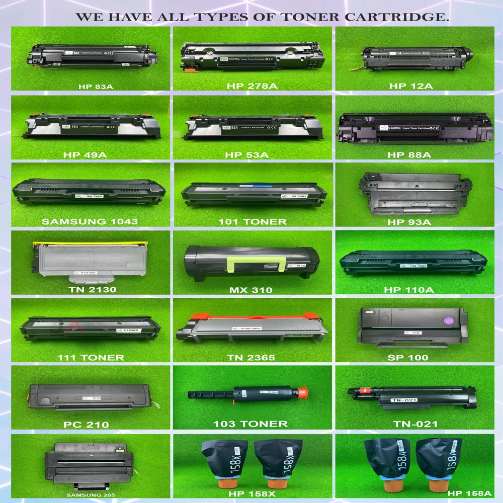 Printer Parts - Features: Good Quality