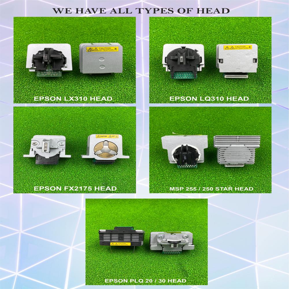 Printer Parts - Features: Good Quality
