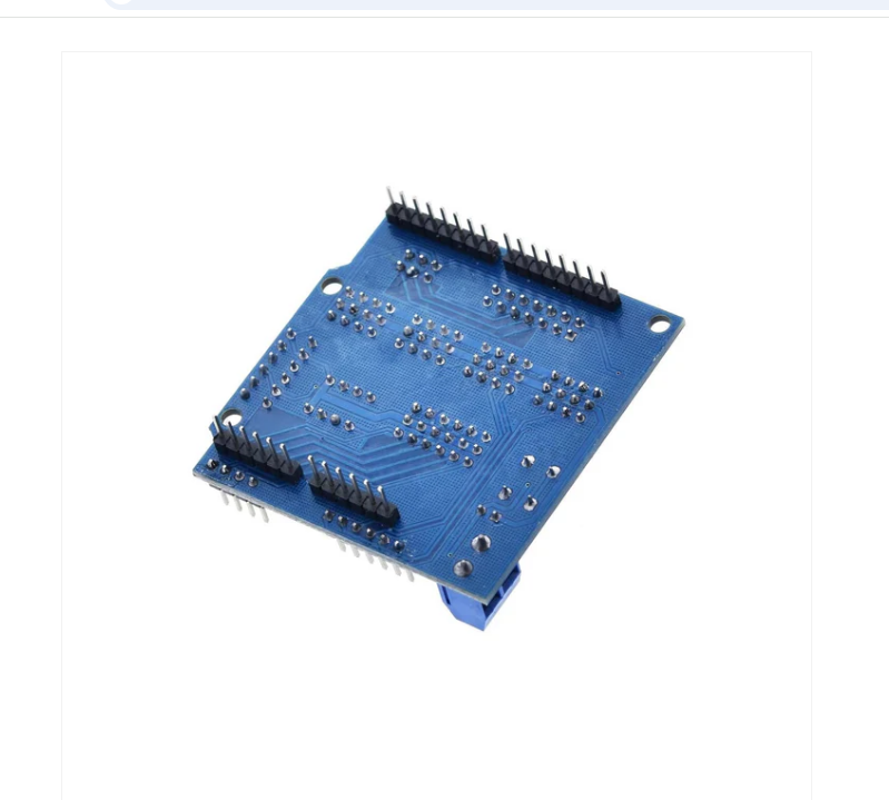 Sensor Shield V5 Expansion Board For Arduino, Arduino