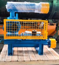 Air Cooled Roots Blower