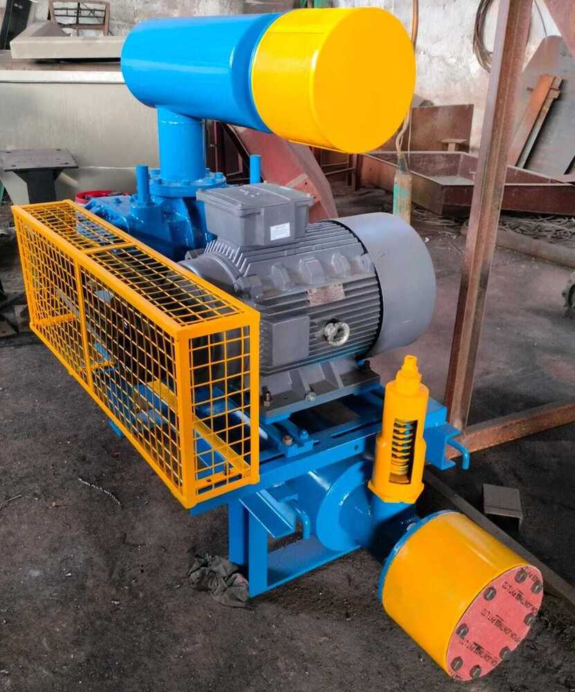 Air Cooled Roots Blower