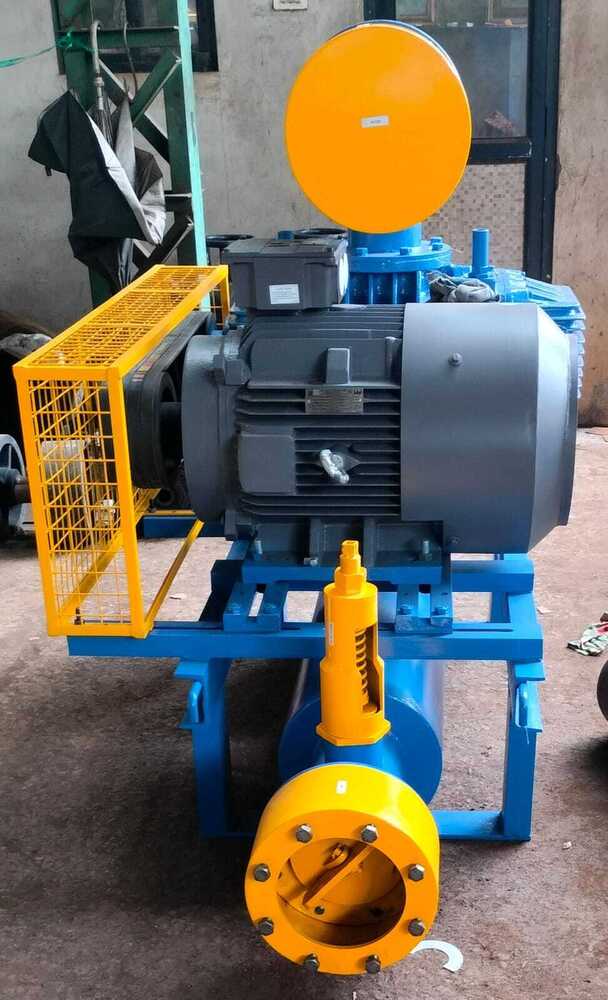 Air Cooled Roots Blower