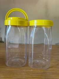 Pet Honey Jar