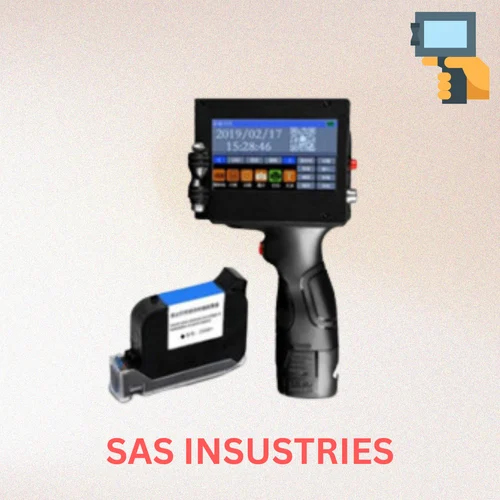 M6 Inkjet Coding Machine - Features: Durable