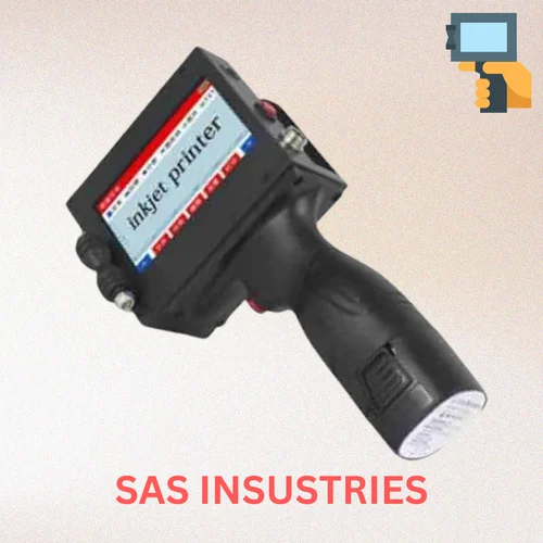 Thermal Portable Mini Inkjet Printer - Features: Durable