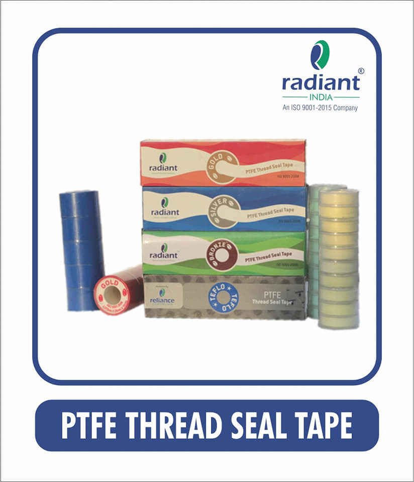 PTFE टेप