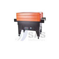 Shrink Sleeve Labelling Machine - Automatic Grade: Semi-automatic