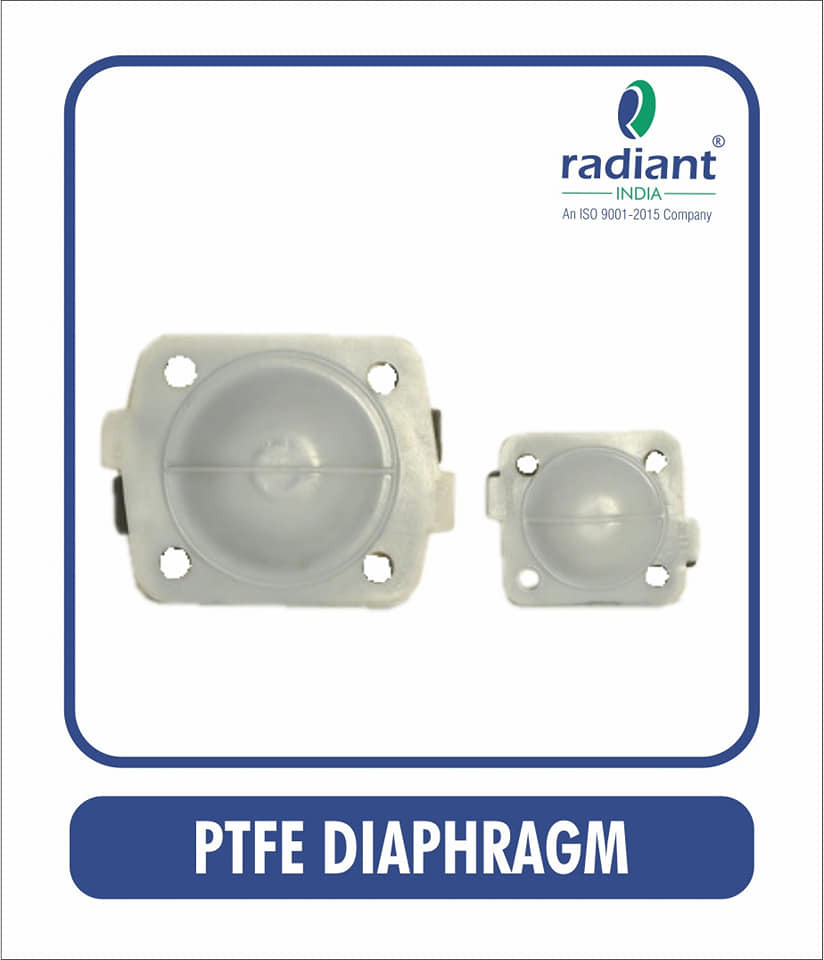 PTFE डायाफ्राम