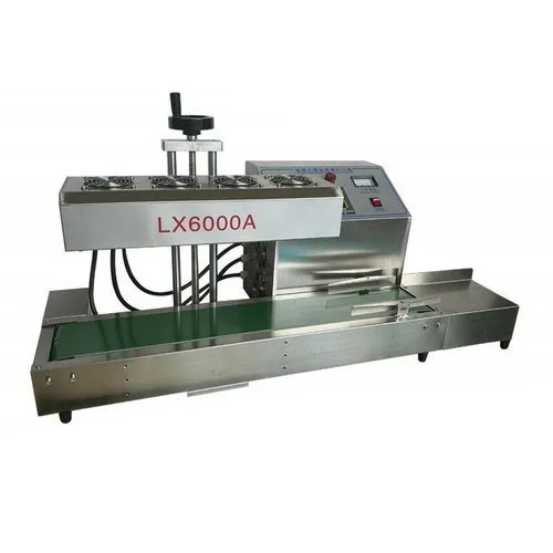 Lx6000A Semi Automatic Induction Sealing Machine - Accuracy: + 10 %