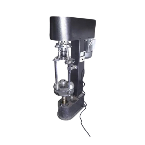 SS ROPP Plastic Capping Machine