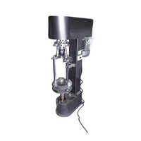 SS ROPP Plastic Capping Machine