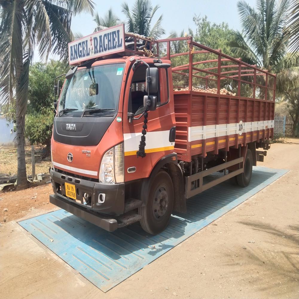 Computerized Electronic Weighbridge