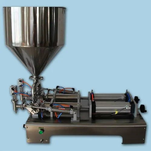 SS Automatic Liquid Filling Machine