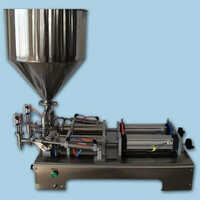SS Automatic Liquid Filling Machine