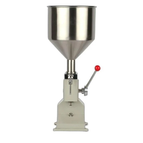 Manual Paste Filling Machine