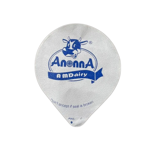 Aluminium Foil Lids For Sealing