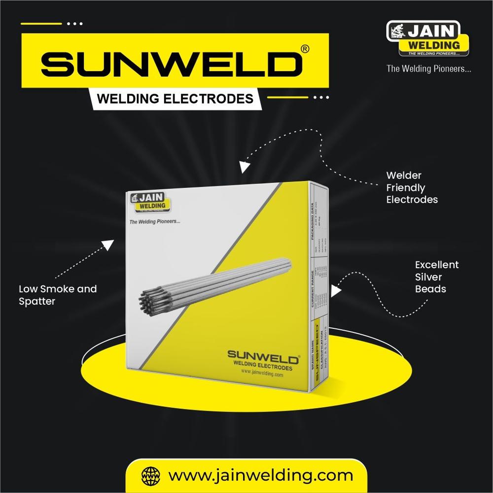 Sunweld E6013 Welding Electrode