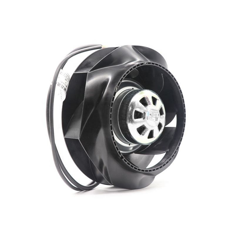 EBM PAPST R3G190-RC05-03 190mm Ac Centrifugal Fan 230V 83W Air Purifier Blower Fan