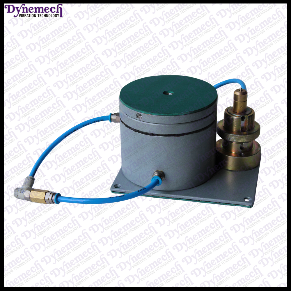 Dynemech Shock Vibration Isolation Pneumatic Springs Series DMAS-SL1