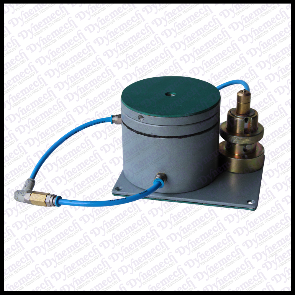 Dynemech Shock Vibration Isolation Pneumatic Springs Series DMAS-SL1