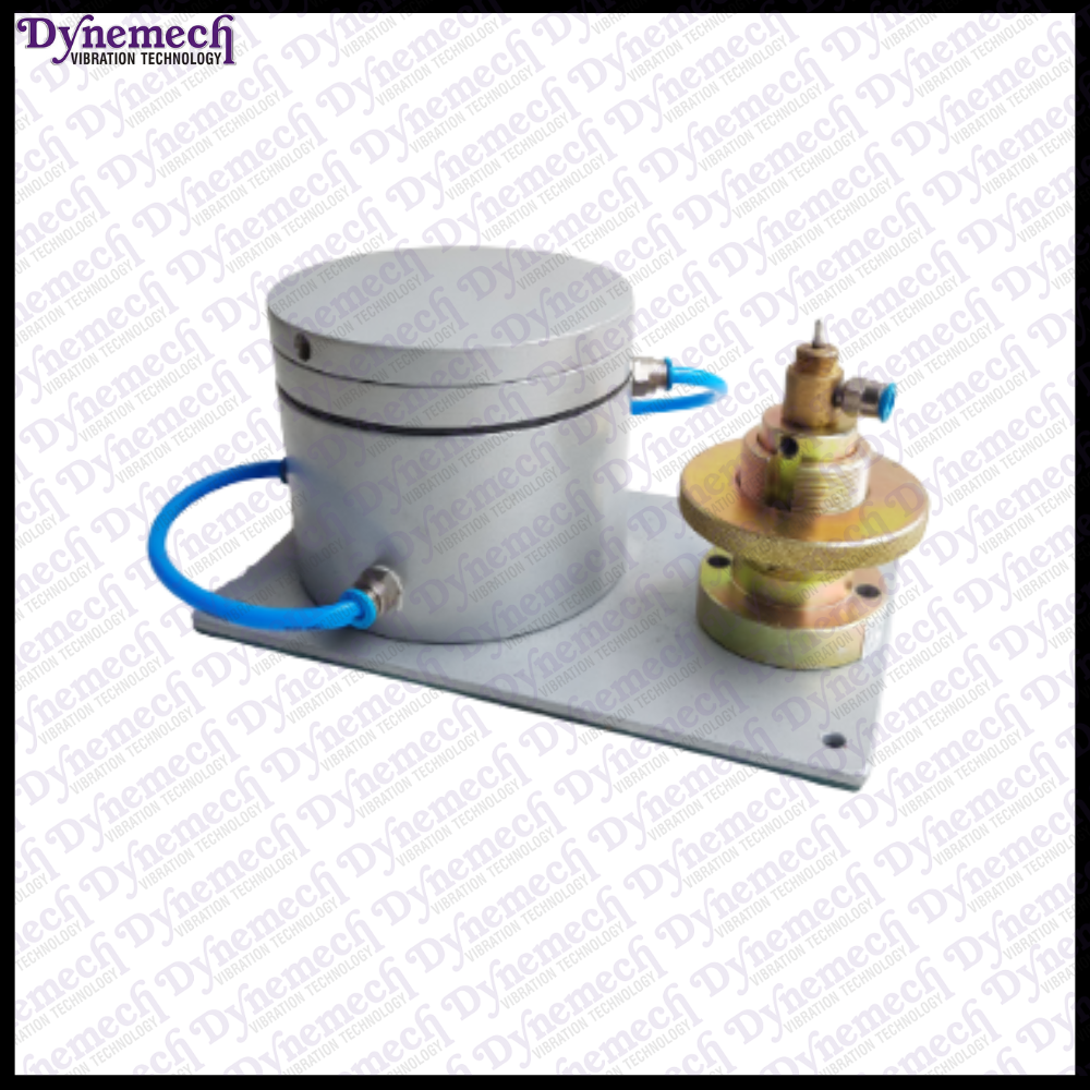 Dynemech Shock Vibration Isolation Pneumatic Springs Series DMAS-SL1