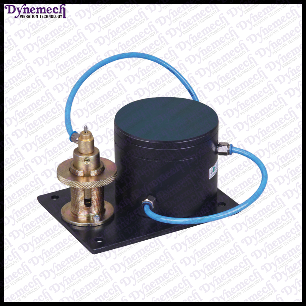 Dynemech Shock Vibration Isolation Pneumatic Springs Series DMAS-SL1