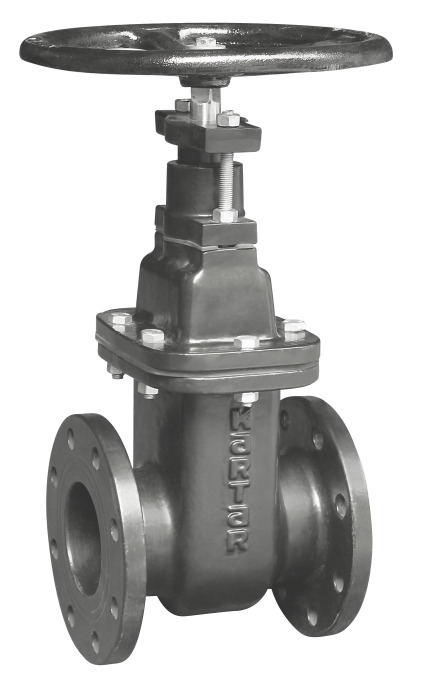 Kartar Sluice Valve Cast Iron