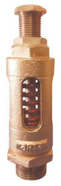 Kartar Spring Loaded Air Release Valve - Application: Industrial