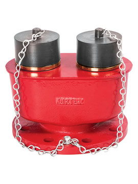 Kartar 2 Way Inlet K 910-2
