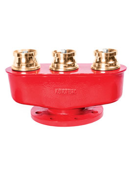 Kartar 3 Way Inlet K 910-3