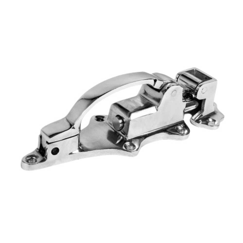 Cold Storage Brass Lock