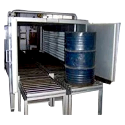 Drum Heating Oven
