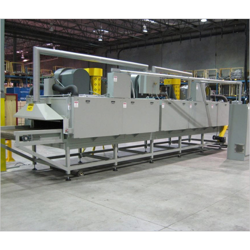 Flat Belt Conveyorised Oven