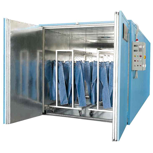 Garment Curing Oven
