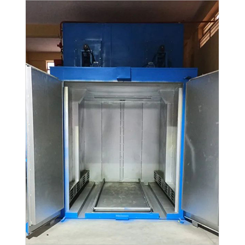Gas Fried Power Coating Oven