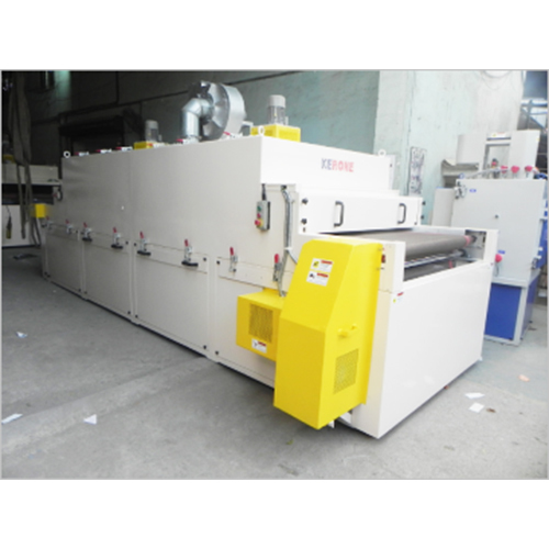 Gas Fired Conveyer Oven