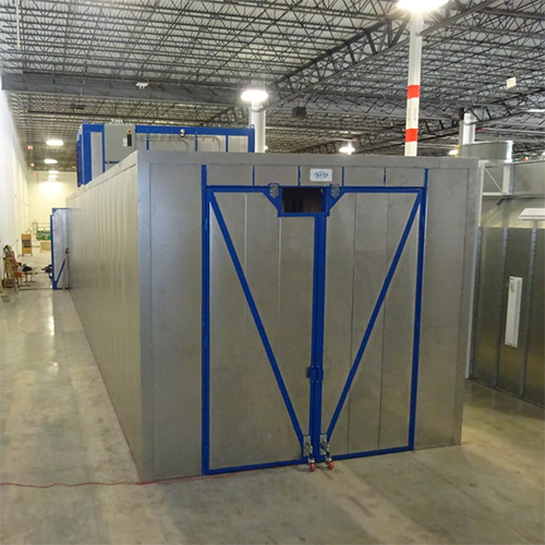 Liquid Coating Oven