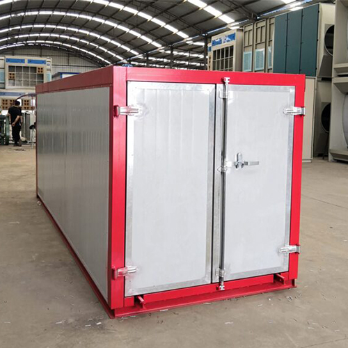 Paint Baking Oven