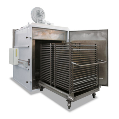 Trolley Type Oven