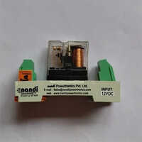 Single Channel Relay Board - Features: Stable Operation