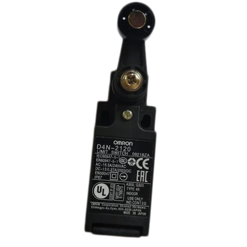 Omron D4N 2120 Safety Limit Switch