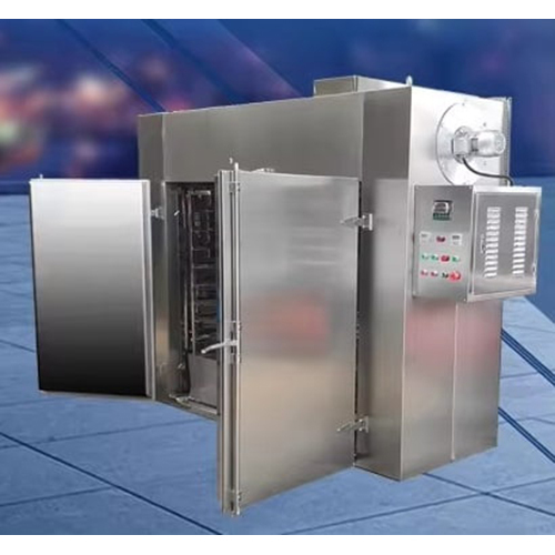 Electric Tray Dryers