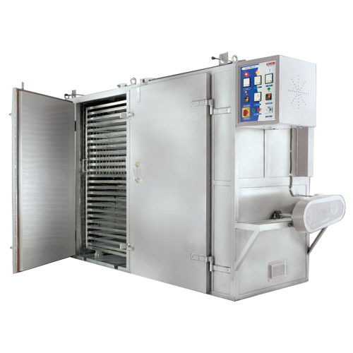 Industrial Pharmaceutical Tray Dryer