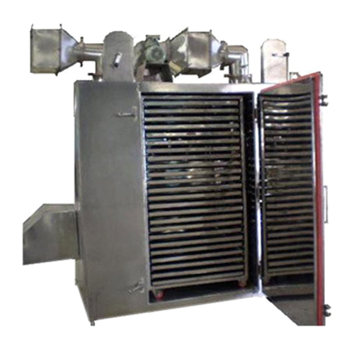 Steam Tray Dryer