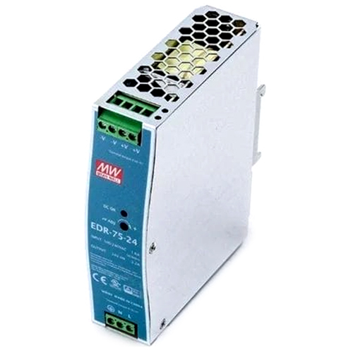 Mean Well Smps - Features: Durable