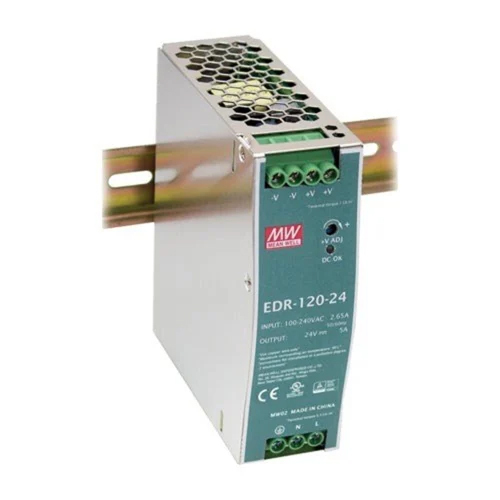Mean Well EDR 120 24 Switch Mode Power Supply