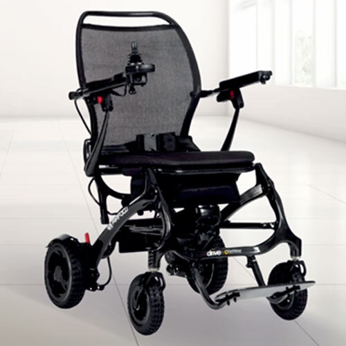 Powerchair Airfold