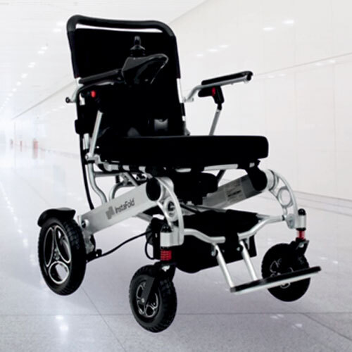 Powerchair Instafold