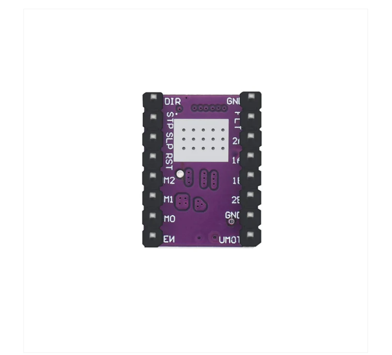Drv8825 Stepper Motor Driver Module 4-layer With - Body Material: Metal